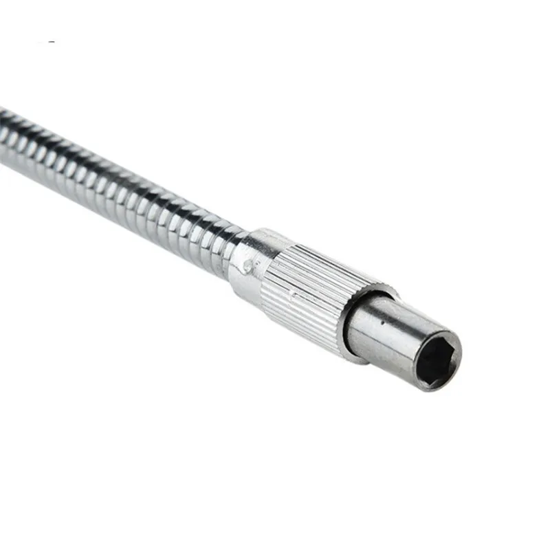 Металлический простой гибкий гибочный вал Соединительный адаптер для