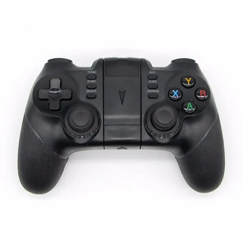 EastVita Bluetooth беспроводной игровой контроллер для Android/iOS Телефон планшетный ПК с кронштейном игровой контроллер Джойстик Геймпад Джойстик