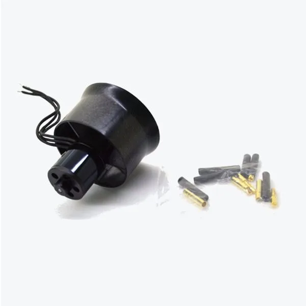 Мотор QX 30 мм 6 лезвий блок EDF с бесщеточным двигателем QF1611 7000KV|united manchester|united riskunited