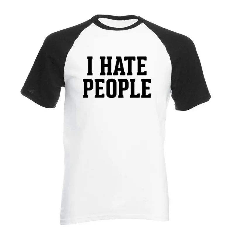 Футболка мужская хлопковая с короткими рукавами и круглым вырезом европейские