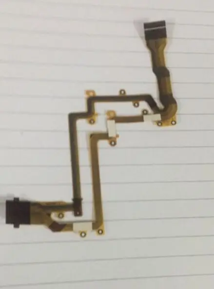 Новый FPC гибкий кабель для цифровой камеры Panasonic TM80 SD80|cable for|cable for cameracable flex |