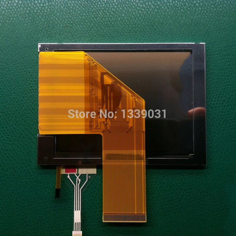 Оригинальный 3 5 &quotдюймовый NL2432DR22 11B ЖК экран + сенсорная панель для PDA GPS