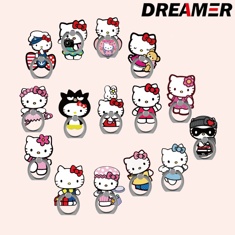 Оптовая продажа мультяшная универсальная розетка для мобильного телефона