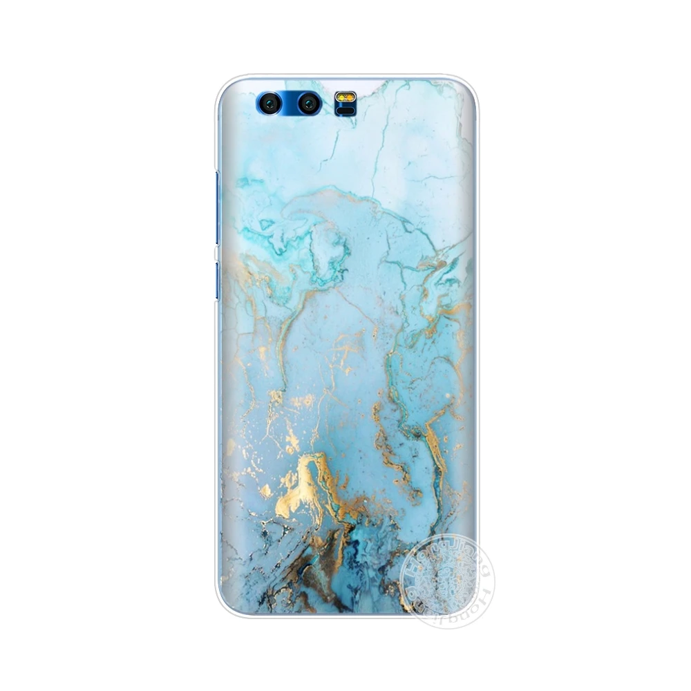 HAMEINUO Чехол для мобильного телефона с золотым мраморным рисунком Huawei Honor 5A LYO-L21 5 0