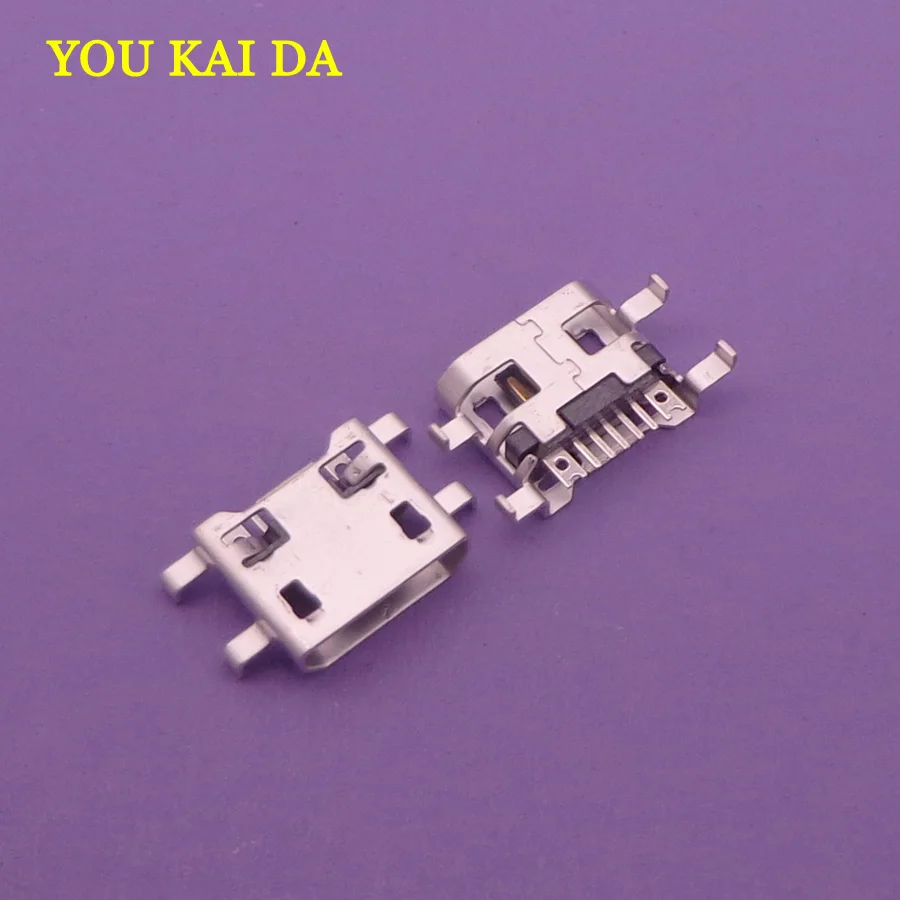 50 шт./лот Micro mini USB зарядное устройство разъем для подключения док-станции LG Series III 3