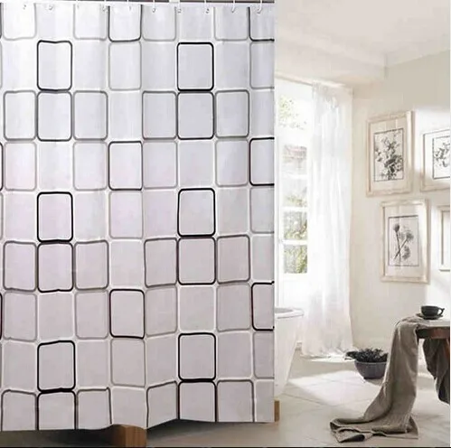 Хит продаж современные занавески для ванной комнаты Товары комнаты|curtain cotton|shower