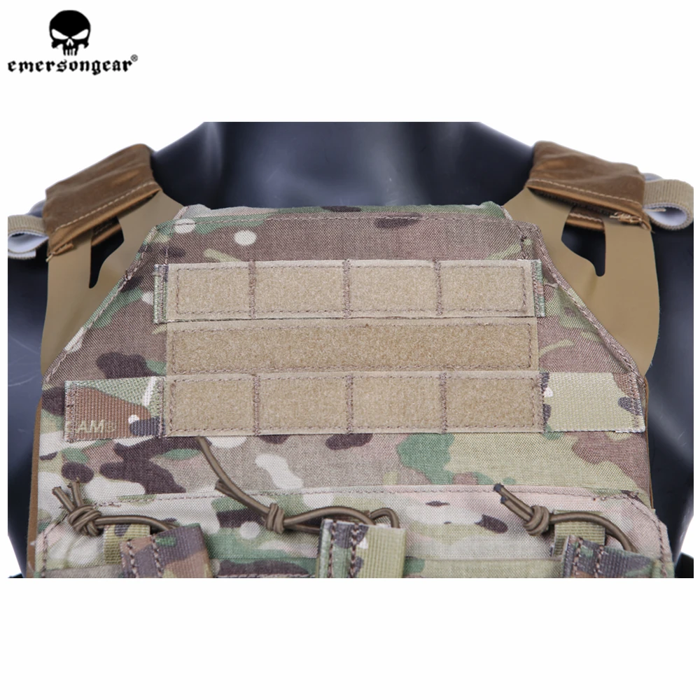 Emerson gear Emerson JPC тактический жилет бронежилет нейлон Molle защитная пластина Перевозчик военный страйкбол боевой CS Wargame gear