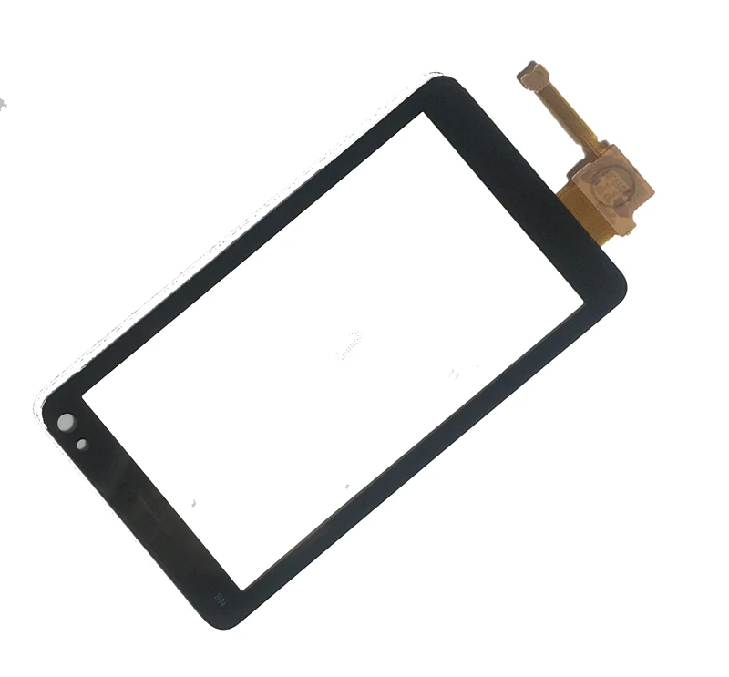 Сенсорный экран для Nokia N8 N 8 сенсорный с дигитайзером телефона сменная Передняя