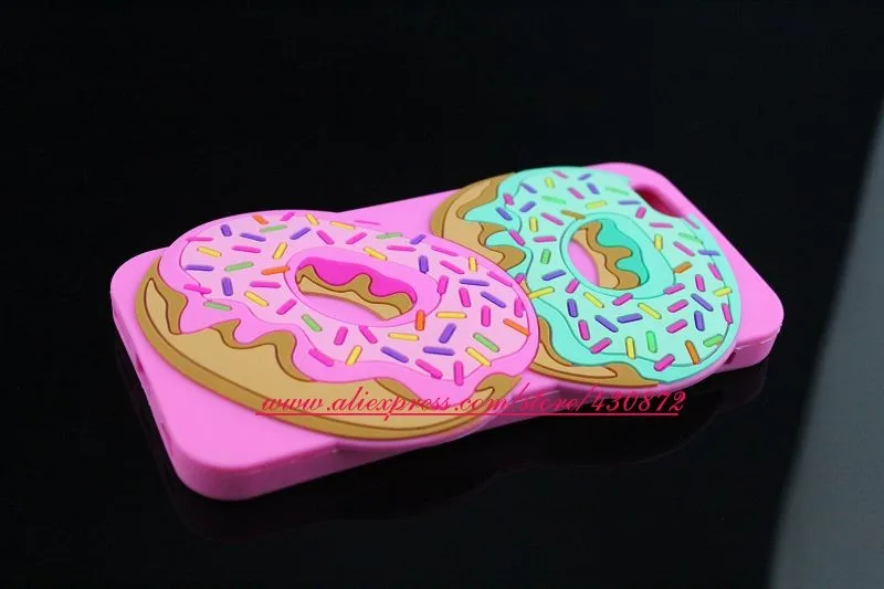 Модный 3D Силиконовый мягкий чехол-накладка Mi'n'nie с единорогом, котом, единорогом, Свинкой из мультфильма для iphone 6, 6 S, 7, 8, 7S Plus