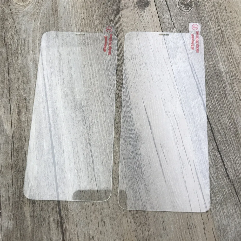SZYSGSD 10pcs/lots Explosion Proof Film Tempered Glass For iPhone XS/XS Max/XR Anti Glare Transparent Screen Protective | Мобильные