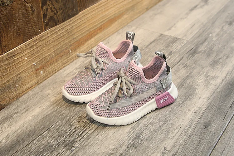 davidyue kids sneakers shoes for girls boys children running sport shoes baby mesh tennis infantil baby sneakers toddler shoes