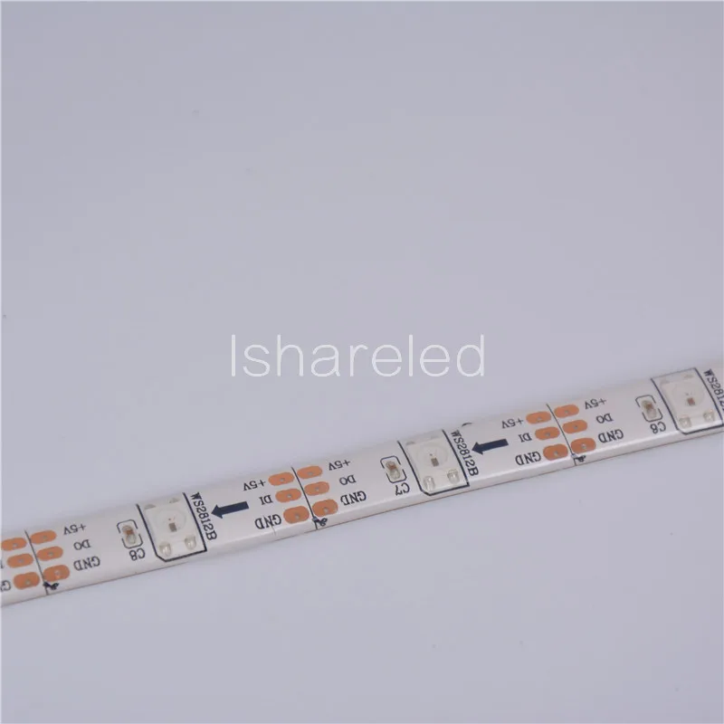 Индивидуальные полноцветные светодиодные ленты SK6812 5 м 30 светодиодов/м RGB 5050