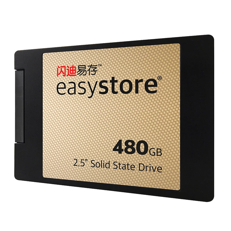 Sandisk SSD Внутренний твердотельный диск Жесткий SATA 3 540MBS 480 ГБ 240 120 версия 0 для