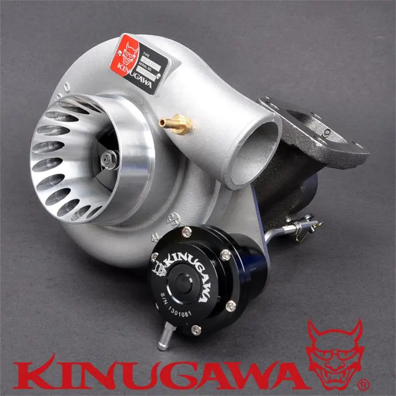 Турбокомпрессор kinugawa 3 &quotАнти Всплеск TD05H 20G 6 см T3 V Band для Nissan TD42 Patrol Diesel|turbocharger