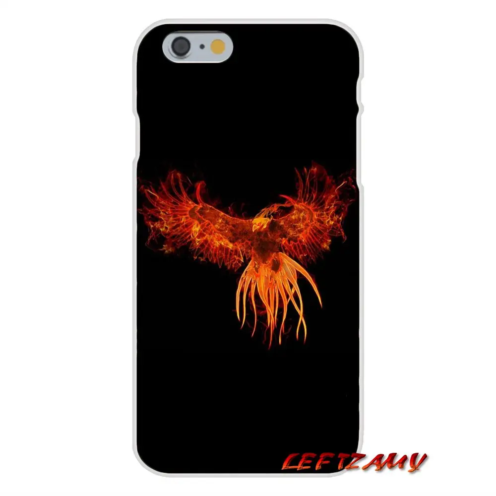 Аксессуары чехлы для телефонов модные игровые Чехлы Phoenix Dota 2 Huawei P Smart Mate Y6 Pro P8 P9 P10