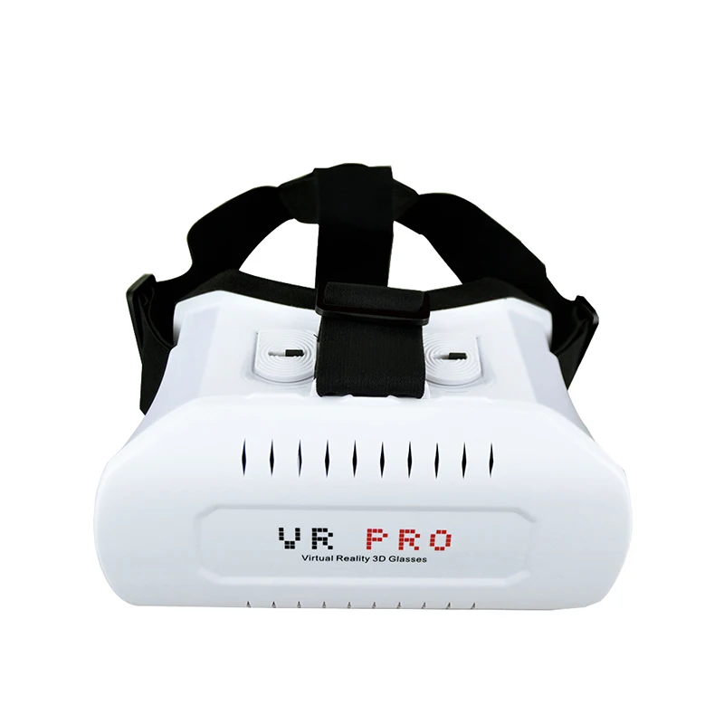 Google Cardboard VR Pro box 3D Virtual Reality glasses Glasses for 3.5-6.2inch phone | Электроника