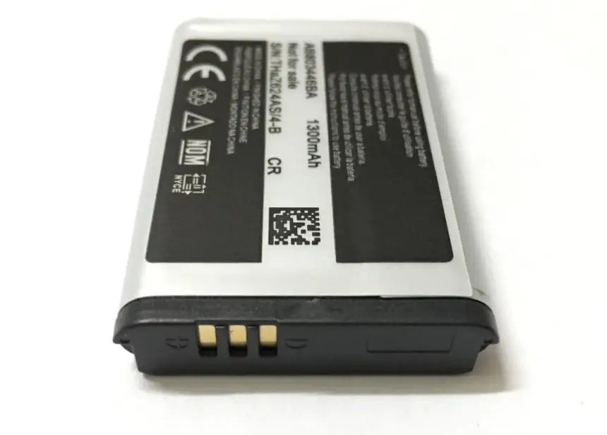 ALLCCX Высокое качество батареи мобильного телефона AB803446BA для Samsung B2710 с хорошим