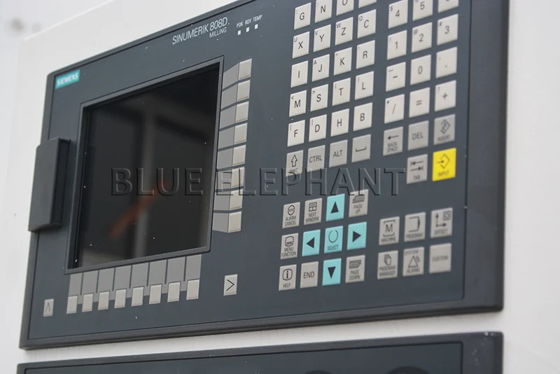 Blue Elephant 1325 ATC CNC Router perfect for production of closet doors solid wood processing furniture | Инструменты