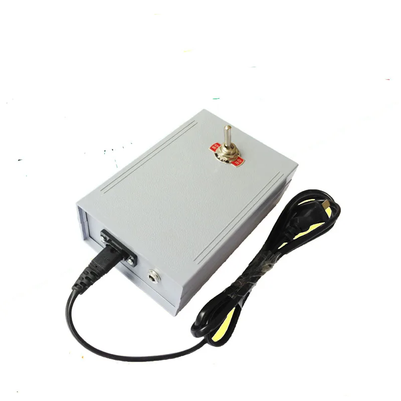 2 шт. 4 ''Ход 100 мм 24 В линейные приводы 10 мм/сек. 980N+ DC24V ручной комплект управления+ кронштейны