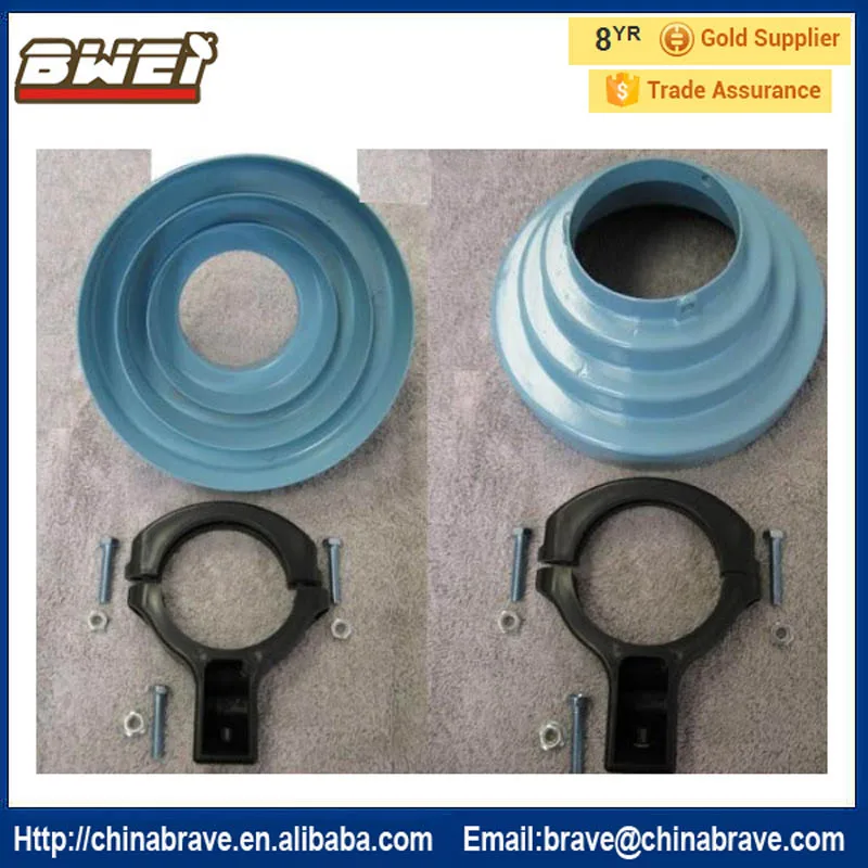 C Band LNB Feedhorn алюминиевый материал