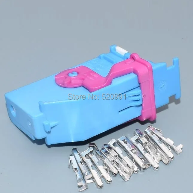 Shhworld Sea 1 компл. 32pin Автомобильный Электрический разъем 1J0972977D для Audi приборной панели провода разъемы 8L0972977D