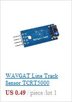 WAVGAT Mega 2560 PRO MINI 5V(встраивание) CH340G ATmega2560-16AU с наконечниками, совместимыми с arduino Mega 2560