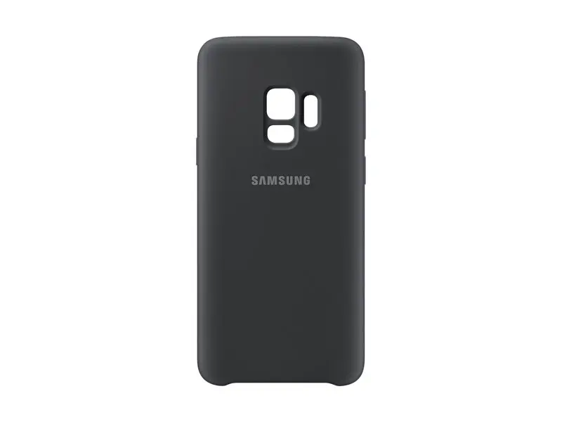 samsung силиконовый чехол для samsung Galaxy S9/S9 Plus-6 цветов защита от износа EF-PG965 EF-PG960