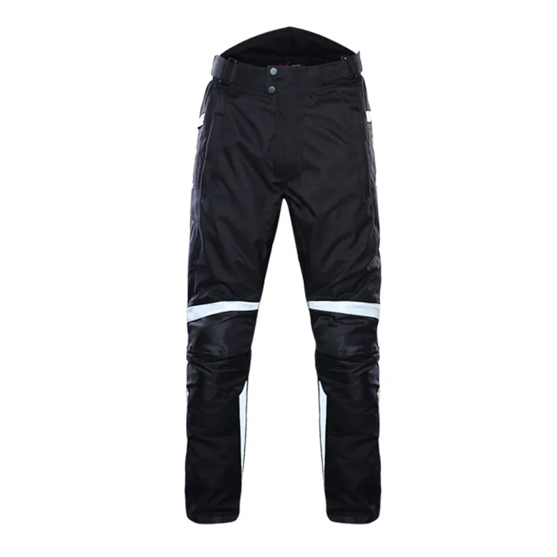 grey pants Мотоциклетная куртка, водонепроницаемая, для мотокросса, штаны для гонок, защитное снаряжение, Chaqueta Moto Jaqueta Motoqueiro Pantalon Moto - Цвет: grey pants