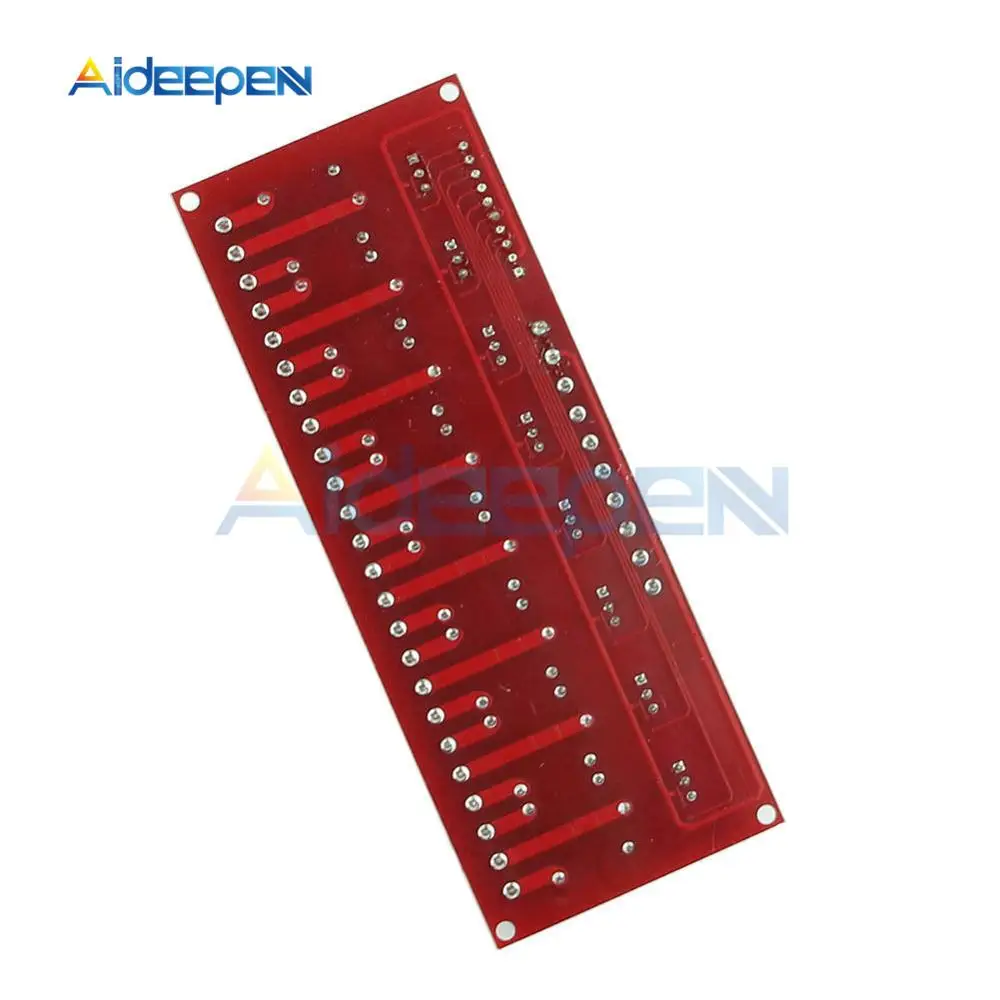 5 в 8 канальный многофункциональный инфракрасный пульт дистанционного управления релейный модуль двойной триггер модуль инфракрасный ИК пульт дистанционного управления 8CH плата для вождения