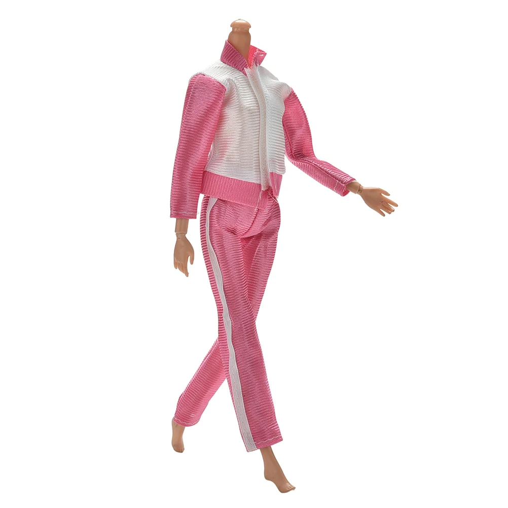 1 комплект ручная работа повседневный наряд кукольная одежда костюм для куклы