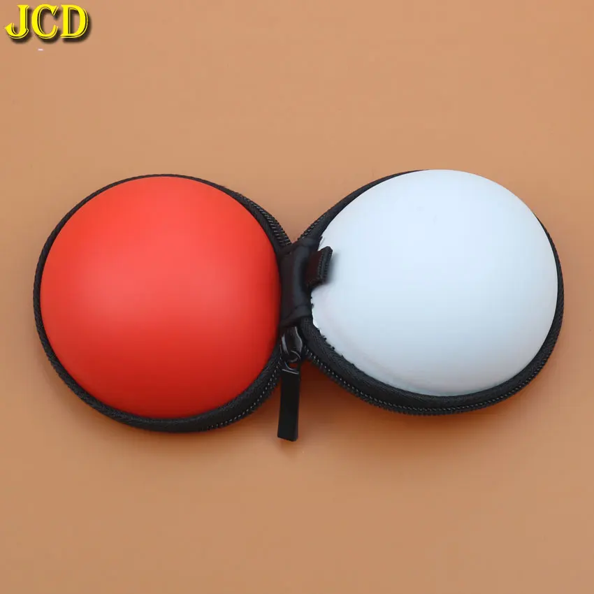 Чехол JCD для переноски чехла Nintendo Switch Poke Ball Plus контроллер Eevee NS сумка хранения EVA