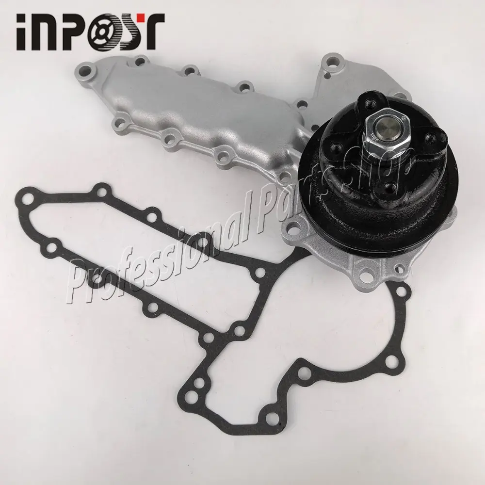Водяной насос для компактного трактора Kubota L295DT 2403 7 15341 73030|Водяные насосы| |