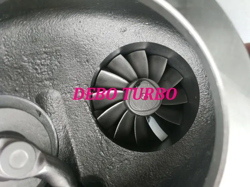 Турбокомпрессор GT25 828213-0004 G2R00-1118100-135 для автобуса YUTONG YUCHAI YC4E140N-50 YC4EG160N-50 4.7L 103/118KW EuroV