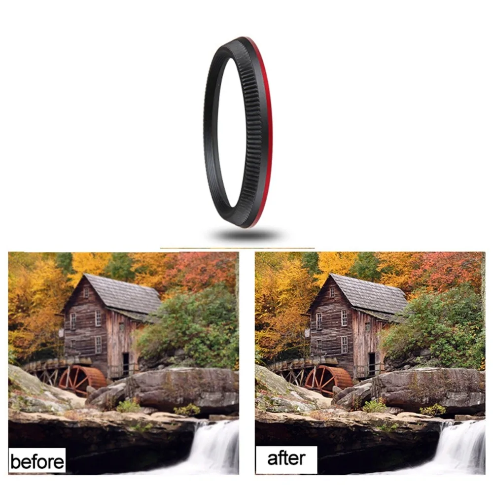 УФ фильтр для объектива OSMO + Plus X3 Zoom защита камеры запасные части Комплект