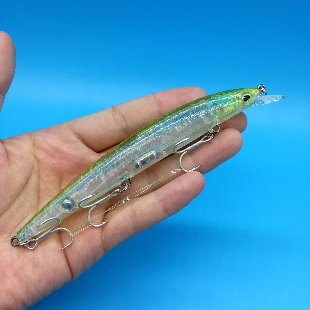 Trulinoya 5 шт./лот пять видов Minnow 14 8g/19 5g/20 5g/25g/40g Плавающий опускается на дно
