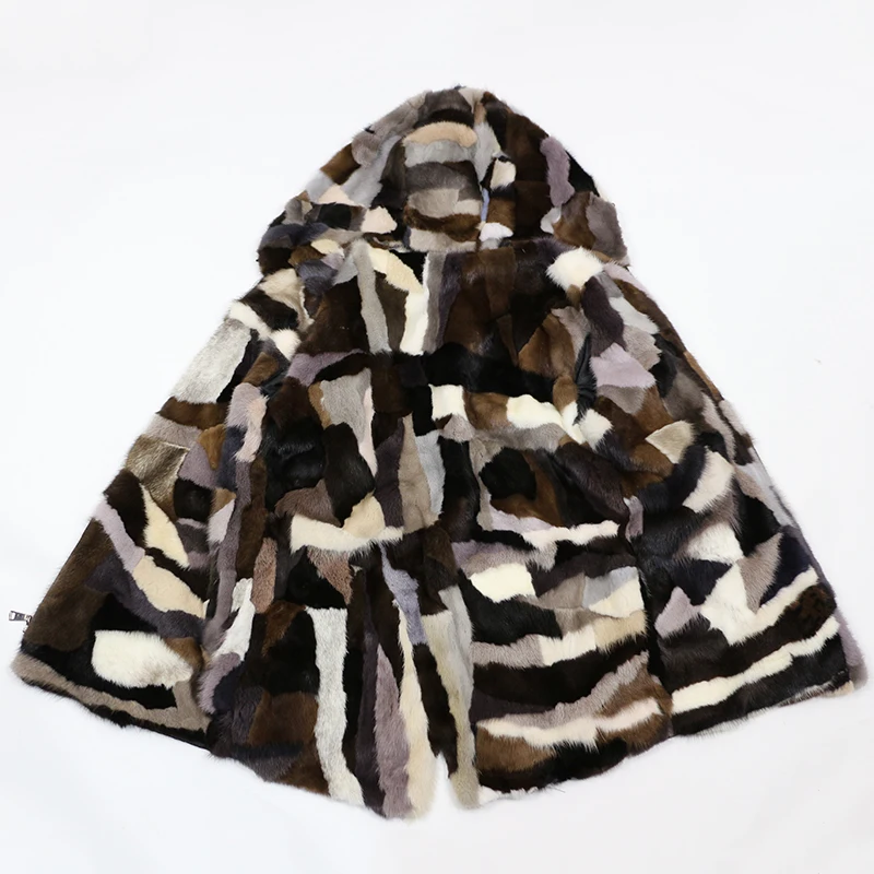 mink fur lining 1 Только меховая внутренняя подкладка не содержит меховой воротник внешняя оболочка натуральный мех пальто зимняя куртка женская парка из меха лисы енота кролика норки - Цвет: mink fur lining 1