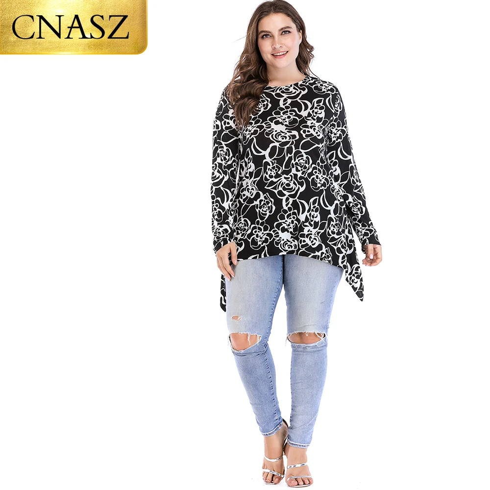 Модный новый дизайн Блузка с узором Топ Мусульманская одежда Контрастный цвет |