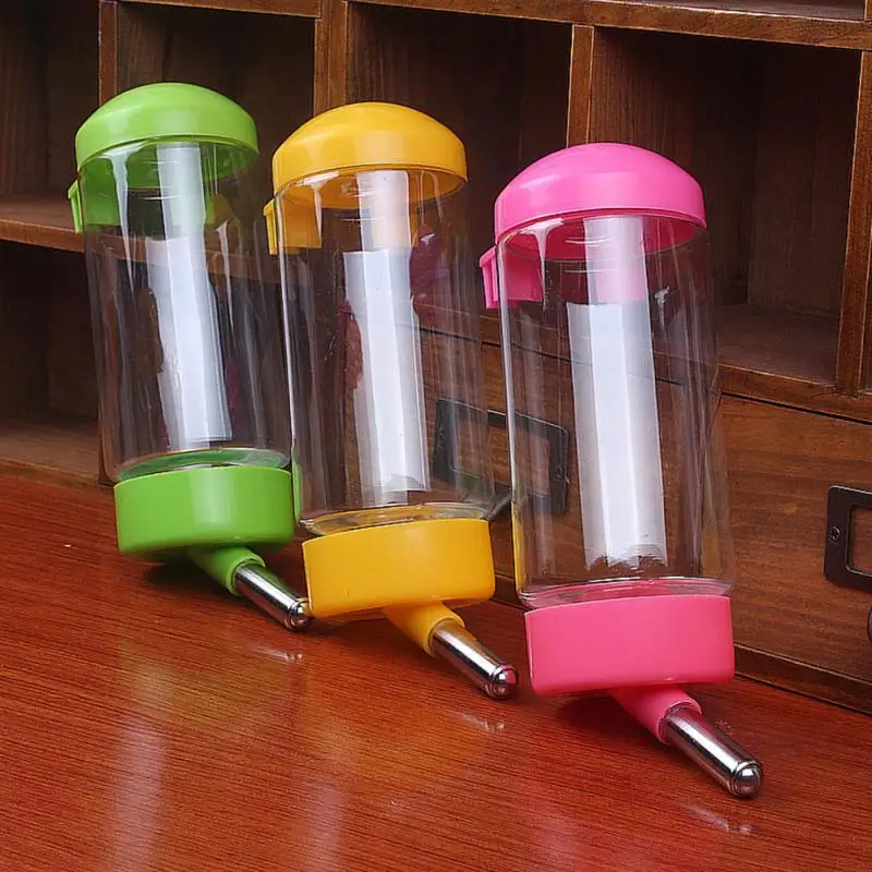 500 мл Новая автоматическая питательная бутылка для питьевой воды домашних