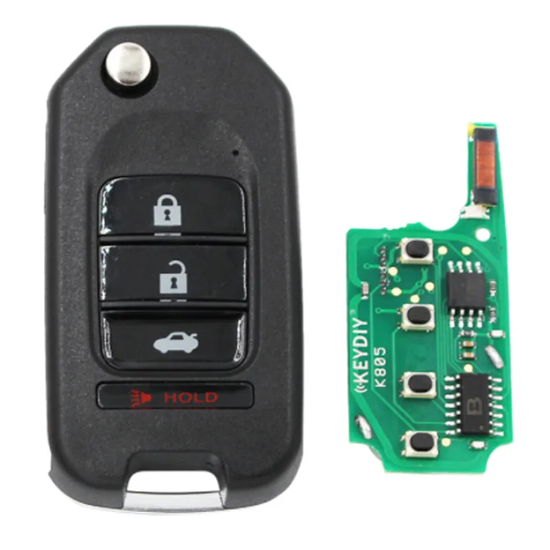 5pcs 3/4 Buttons NB10 For KD900/KD-X2/URG200 KD MINI Key Programmer NB Series Multifunction Remote Car | Автомобили и мотоциклы