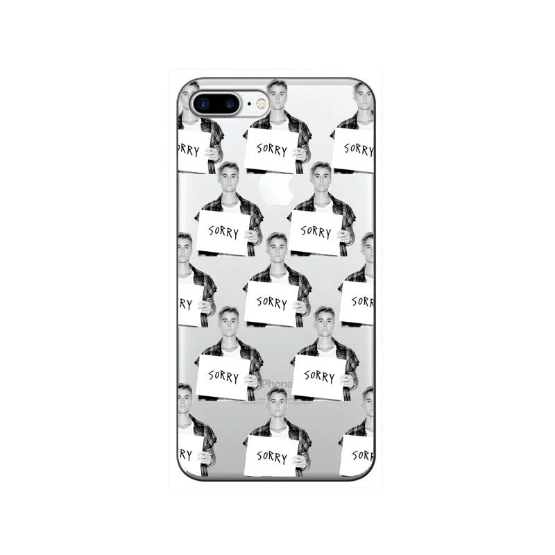 Модный мягкий ТПУ чехол для iPhone 11 11PRO MAX X 8 8Plus 7 XR XS 6 6S 6Plus 5 5S SE | Мобильные телефоны и