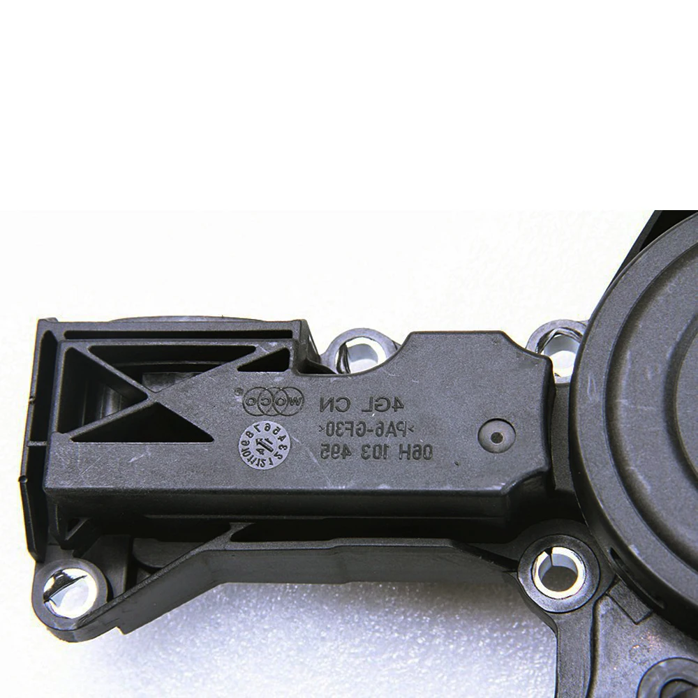 Новый сепаратор масла и воды TUKE OEM выпускной клапан в сборе для VW AUTO Jetta Golf Tiguan Eos 06H