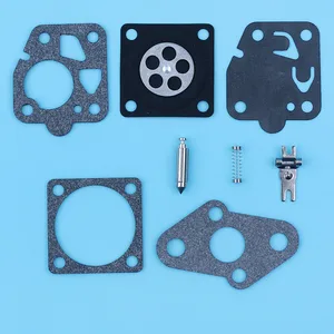 Ремонтный комплект карбюратора для Kawasaki TD24 TD25 TD33 TD40 TD48 TG20 TG24 TG25 TG33 комплект прокладки диафрагмы карбюратора