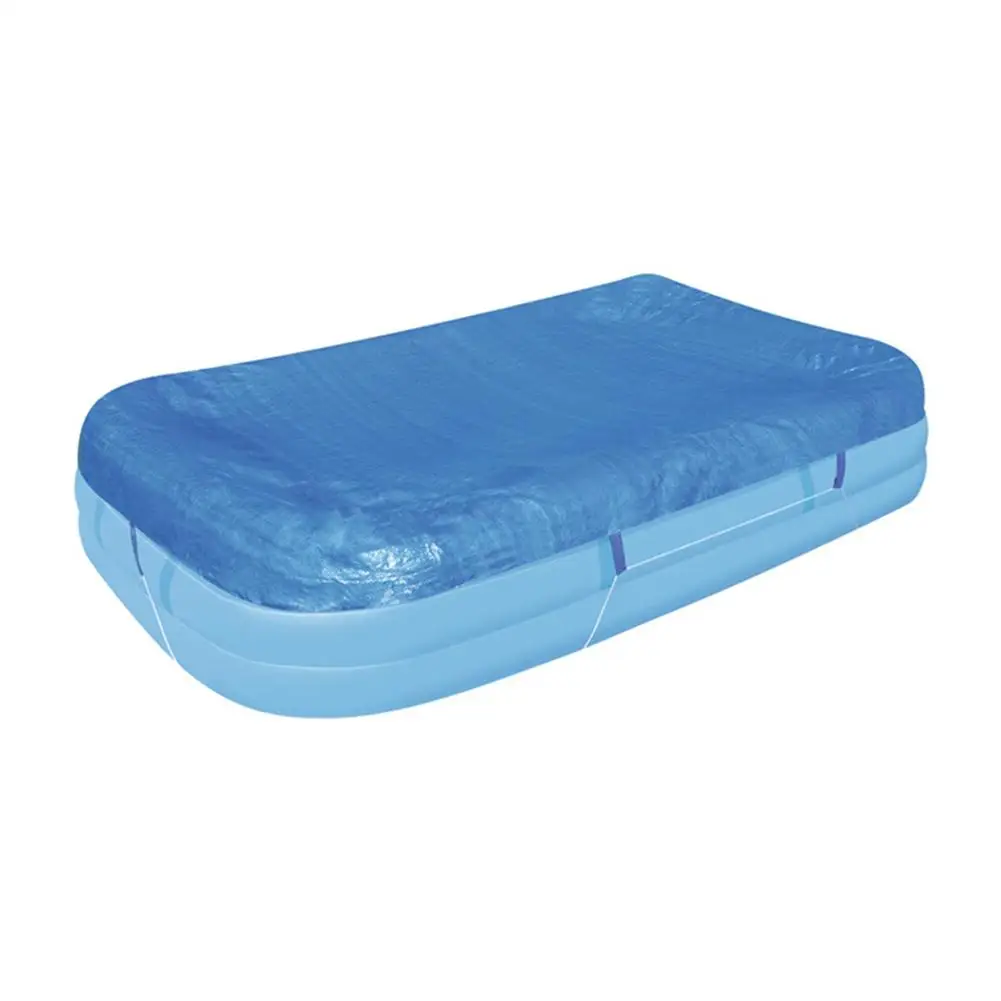 

Swimming Pool Cover Dustproof Rainproof Thickened Poncho Cover Cloth