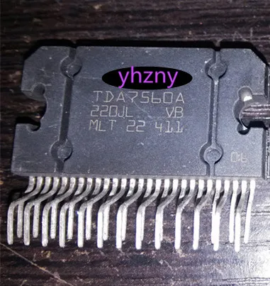 

5 шт., молния TDA7560A TDA7560