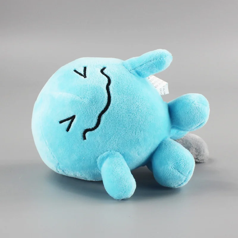 11 видов стилей Ditto Lapras Wobbuffet Cyndaquil Snorlax Psyduck Lucario Mew Mudkip милые плюшевые куклы Pandent игрушки для детей