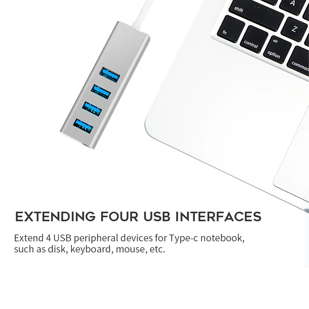 Vmade CB07A USB C концентратор Тип для оптоволкна вай Мульти 3 0 Порты и разъёмы Thunderbolt 2