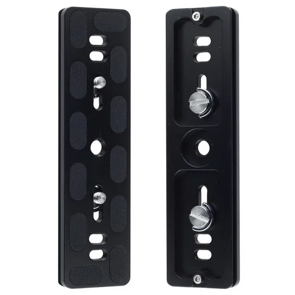 

PU-150 150mm Universal Metal Camera Quick release plate for Tripod Monopod Ball Head Arca Swiss Benro B4 J3 J4