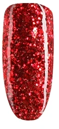 Sequins red Гель-лак для ногтей УФ Гибридный гвоздь искусство маникюр наращивание ногтей 8 мл Vernis Полупостоянный праймер гель лак для ногтей - Цвет: Sequins red