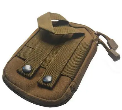 EDC Survival водонепроницаемый нейлоновый тактический Молл система поясная Сумка