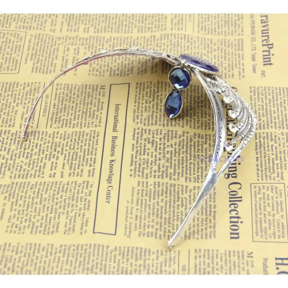 Ravenclaw Lost Diadem тиара Корона оркрукс Deathly Hallows выпускного вечера witc